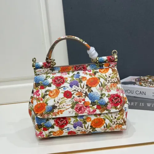 Cheap Dolce &amp; Gabbana AAA Quality Handbags For Women #1475814, $$108.00 USD On Dolce &amp; Gabbana AAA Quality Handbags