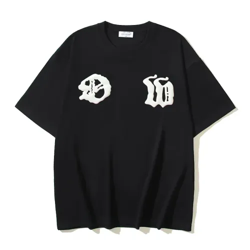 Cheap Off-White T-Shirts Short Sleeved For Unisex #1475823, $$32.00 USD On Off-White T-Shirts