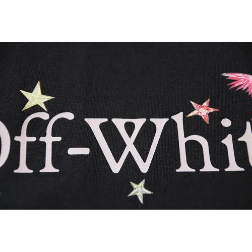 Replica Off-White T-Shirts Short Sleeved For Unisex #1475828 $29.00 USD for Wholesale