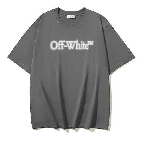 Cheap Off-White T-Shirts Short Sleeved For Unisex #1475832, $$29.00 USD On Off-White T-Shirts