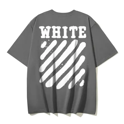 Replica Off-White T-Shirts Short Sleeved For Unisex #1475832 $29.00 USD for Wholesale