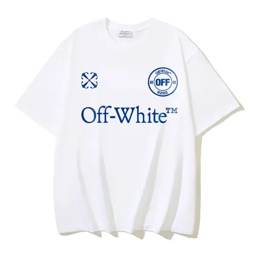 Cheap Off-White T-Shirts Short Sleeved For Unisex #1475834, $$32.00 USD On Off-White T-Shirts