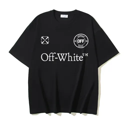 Cheap Off-White T-Shirts Short Sleeved For Unisex #1475836, $$32.00 USD On Off-White T-Shirts