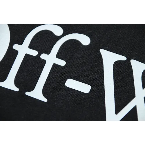 Replica Off-White T-Shirts Short Sleeved For Unisex #1475836 $32.00 USD for Wholesale