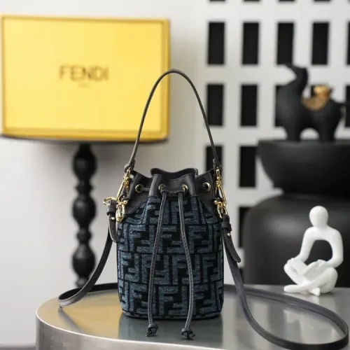 Cheap Fendi AAA Quality Messenger Bags For Women #1475839, $$160.00 USD On Fendi AAA Quality Messenger Bags