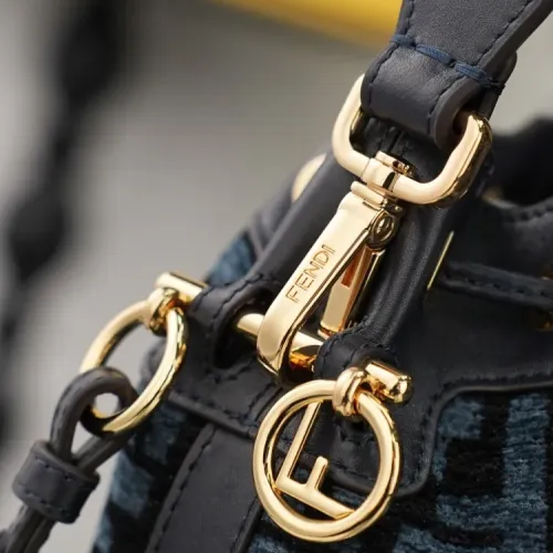 Replica Fendi AAA Quality Messenger Bags For Women #1475839 $160.00 USD for Wholesale