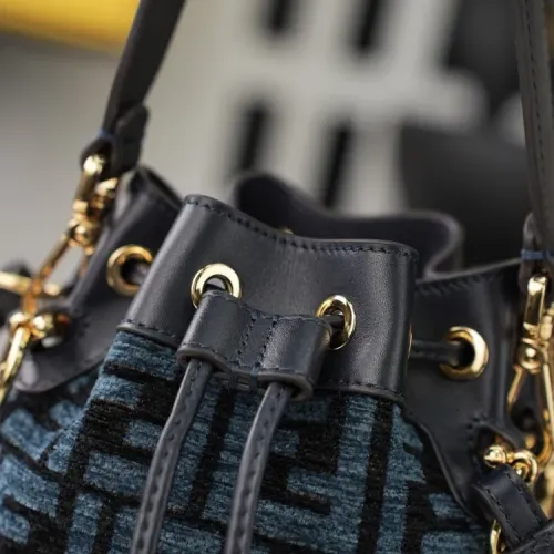 Replica Fendi AAA Quality Messenger Bags For Women #1475839 $160.00 USD for Wholesale