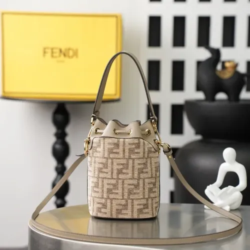 Replica Fendi AAA Quality Messenger Bags For Women #1475840 $160.00 USD for Wholesale
