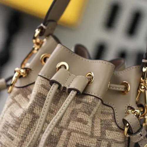 Replica Fendi AAA Quality Messenger Bags For Women #1475840 $160.00 USD for Wholesale