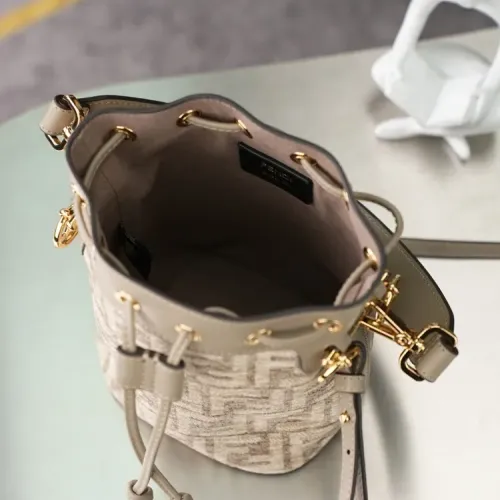 Replica Fendi AAA Quality Messenger Bags For Women #1475840 $160.00 USD for Wholesale
