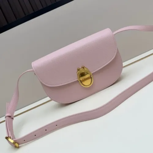Cheap Christian Dior AAA Quality Messenger Bags For Women #1475846, $$82.00 USD On Christian Dior AAA Quality Messenger Bags