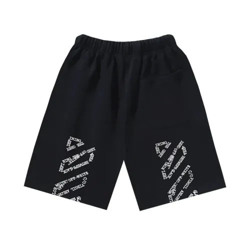 Replica Off-White Pants For Unisex #1475847 $42.00 USD for Wholesale