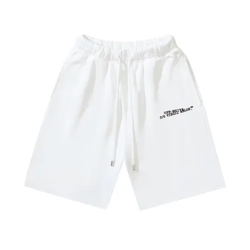 Cheap Off-White Pants For Unisex #1475848, $$42.00 USD On Off-White Pants