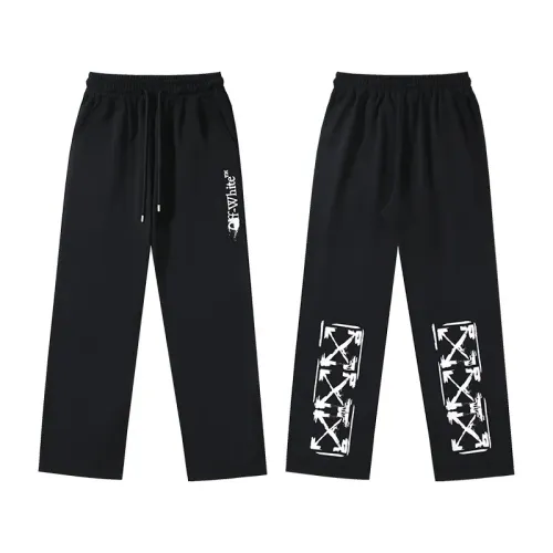 Cheap Off-White Pants For Unisex #1475862, $$52.00 USD On Off-White Pants