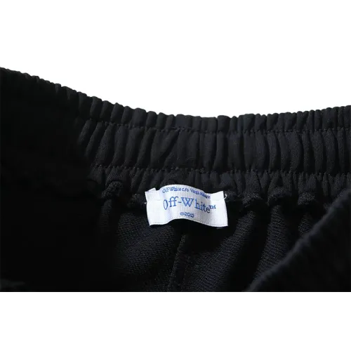 Replica Off-White Pants For Unisex #1475862 $52.00 USD for Wholesale
