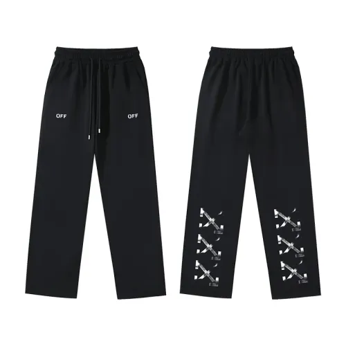 Cheap Off-White Pants For Unisex #1475863, $$52.00 USD On Off-White Pants