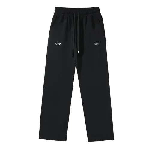 Replica Off-White Pants For Unisex #1475863 $52.00 USD for Wholesale