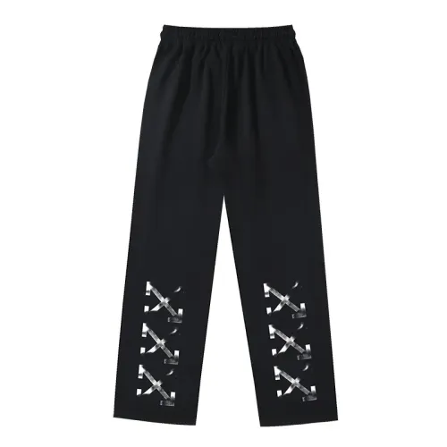 Replica Off-White Pants For Unisex #1475863 $52.00 USD for Wholesale