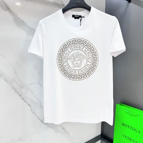 Cheap Versace T-Shirts Short Sleeved For Men #1475864, $$56.00 USD On Versace T-Shirts