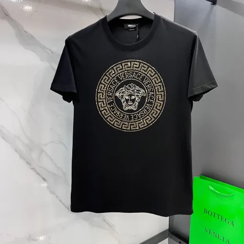 Cheap Versace T-Shirts Short Sleeved For Men #1475865, $$56.00 USD On Versace T-Shirts