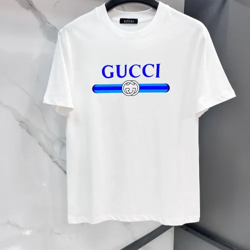 Cheap Gucci T-Shirts Short Sleeved For Men #1475866, $$64.00 USD On Gucci T-Shirts