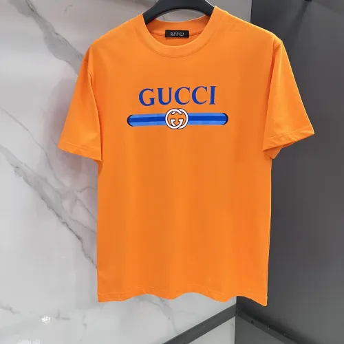 Cheap Gucci T-Shirts Short Sleeved For Men #1475867, $$64.00 USD On Gucci T-Shirts