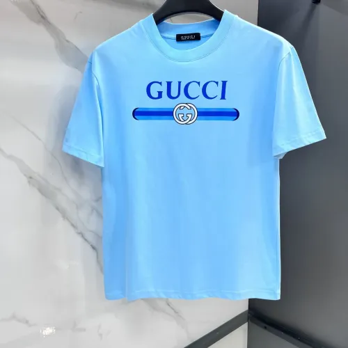 Cheap Gucci T-Shirts Short Sleeved For Men #1475868, $$64.00 USD On Gucci T-Shirts