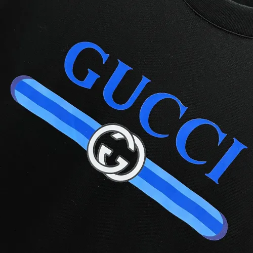 Replica Gucci T-Shirts Short Sleeved For Men #1475869 $64.00 USD for Wholesale