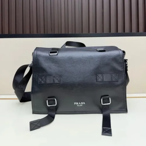 Cheap Prada AAA Quality Handbags For Unisex #1475870, $$96.00 USD On Prada AAA Quality Handbags