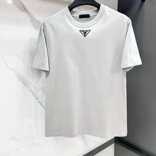 Cheap Prada T-Shirts Short Sleeved For Men #1475872, $$64.00 USD On Prada T-Shirts