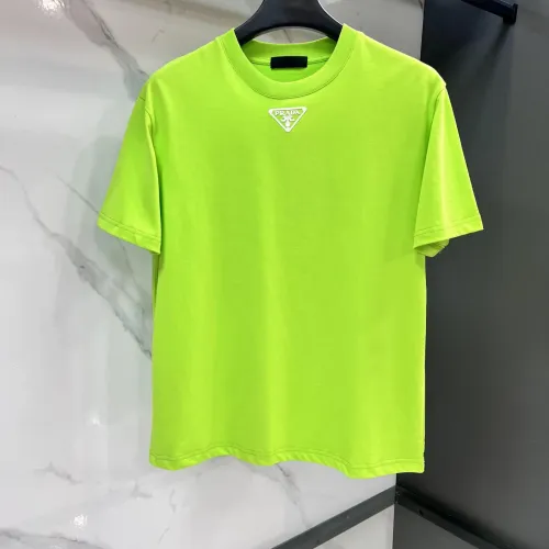Cheap Prada T-Shirts Short Sleeved For Men #1475874, $$64.00 USD On Prada T-Shirts