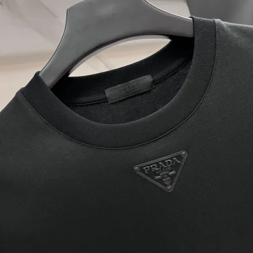 Replica Prada T-Shirts Short Sleeved For Men #1475875 $64.00 USD for Wholesale