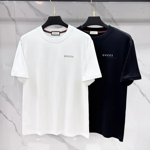 Replica Gucci T-Shirts Short Sleeved For Men #1475876 $68.00 USD for Wholesale
