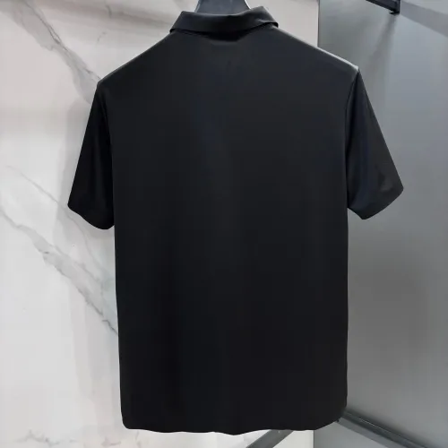Replica Burberry T-Shirts Short Sleeved For Men #1475880 $72.00 USD for Wholesale