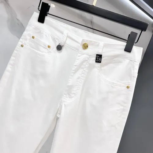 Replica Burberry Jeans For Men #1475888 $64.00 USD for Wholesale