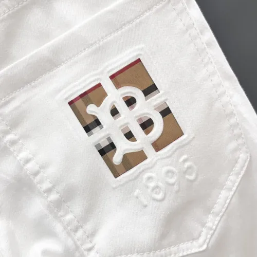 Replica Burberry Jeans For Men #1475888 $64.00 USD for Wholesale