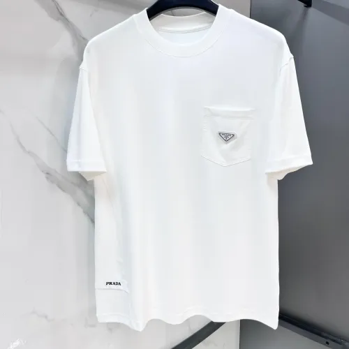 Cheap Prada T-Shirts Short Sleeved For Men #1475894, $$72.00 USD On Prada T-Shirts