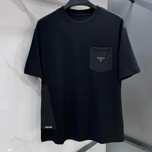 Cheap Prada T-Shirts Short Sleeved For Men #1475895, $$72.00 USD On Prada T-Shirts