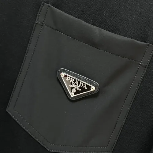 Replica Prada T-Shirts Short Sleeved For Men #1475895 $72.00 USD for Wholesale
