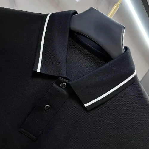 Replica Prada T-Shirts Short Sleeved For Men #1475901 $80.00 USD for Wholesale