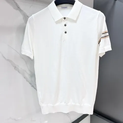 Cheap Burberry T-Shirts Short Sleeved For Men #1475902, $$82.00 USD On Burberry T-Shirts