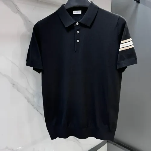 Cheap Burberry T-Shirts Short Sleeved For Men #1475903, $$82.00 USD On Burberry T-Shirts
