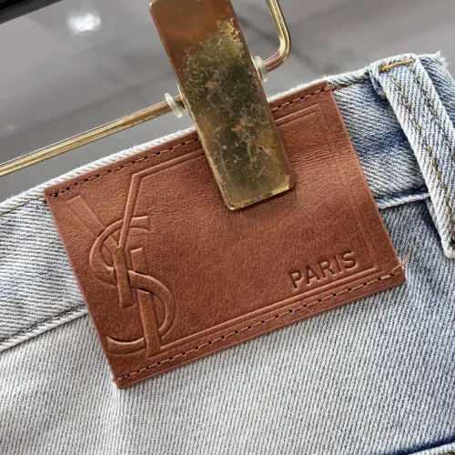 Replica Yves Saint Laurent YSL Jeans For Men #1475906 $88.00 USD for Wholesale