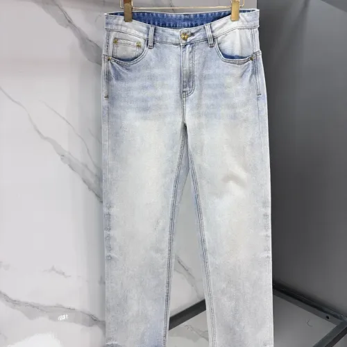 Replica Yves Saint Laurent YSL Jeans For Men #1475906 $88.00 USD for Wholesale