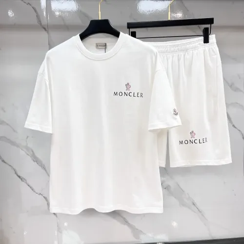 Cheap Moncler Tracksuits Short Sleeved For Men #1475908, $$108.00 USD On Moncler Tracksuits