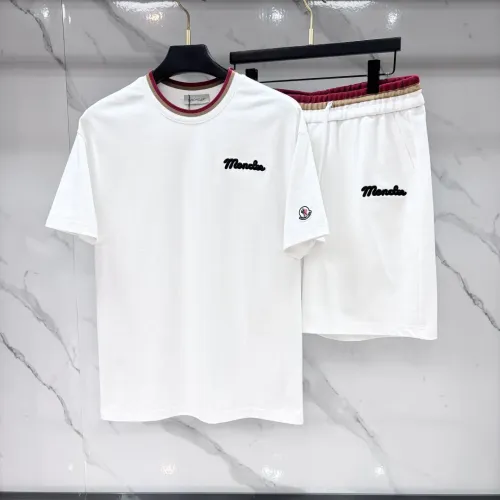 Cheap Moncler Tracksuits Short Sleeved For Men #1475910, $$112.00 USD On Moncler Tracksuits