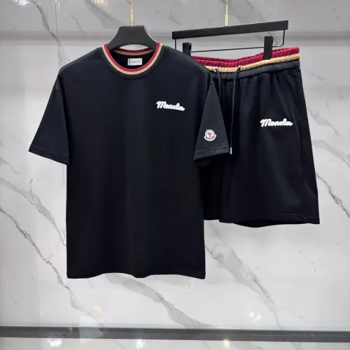 Cheap Moncler Tracksuits Short Sleeved For Men #1475911, $$112.00 USD On Moncler Tracksuits
