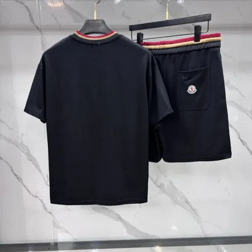 Replica Moncler Tracksuits Short Sleeved For Men #1475911 $112.00 USD for Wholesale