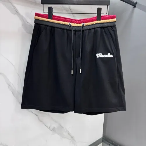 Replica Moncler Tracksuits Short Sleeved For Men #1475911 $112.00 USD for Wholesale