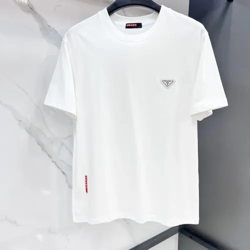 Cheap Prada T-Shirts Short Sleeved For Men #1475975, $$64.00 USD On Prada T-Shirts